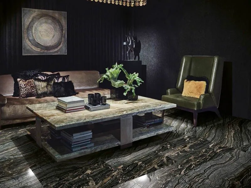 Керамогранит ROCK SYMPHONY от производителя Roberto Cavalli –  фото