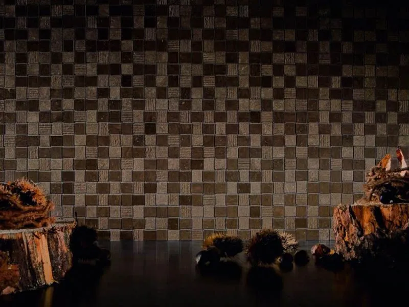 Натуральный камень MOSAICS от производителя Petra Antiqua –  фото