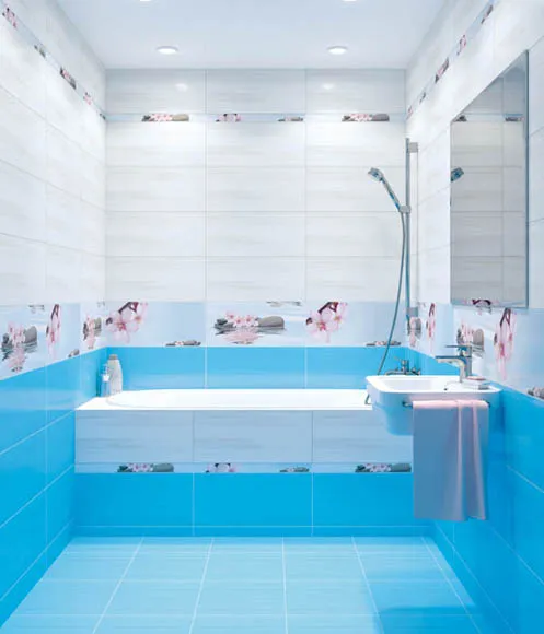 Керамическая плитка FRESH от производителя Novogres –  фото