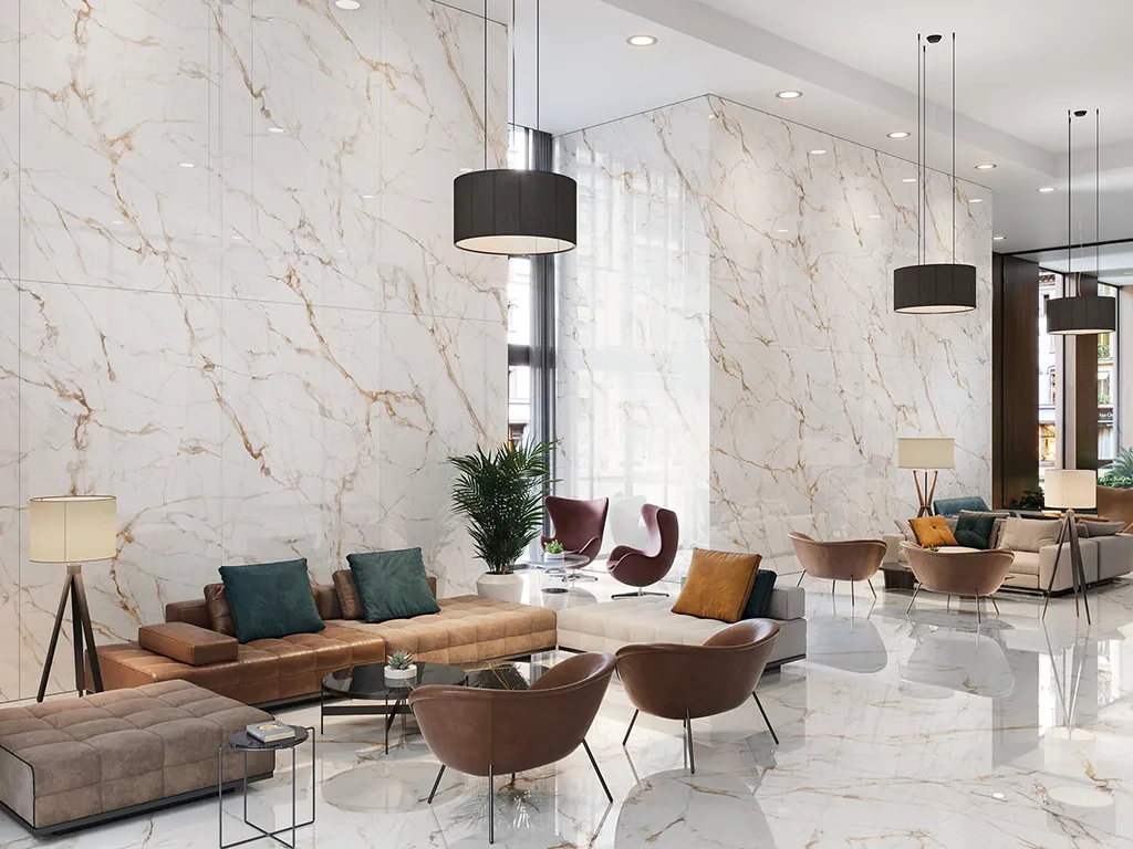 Керамогранит CALACATTA от производителя XLight –  фото