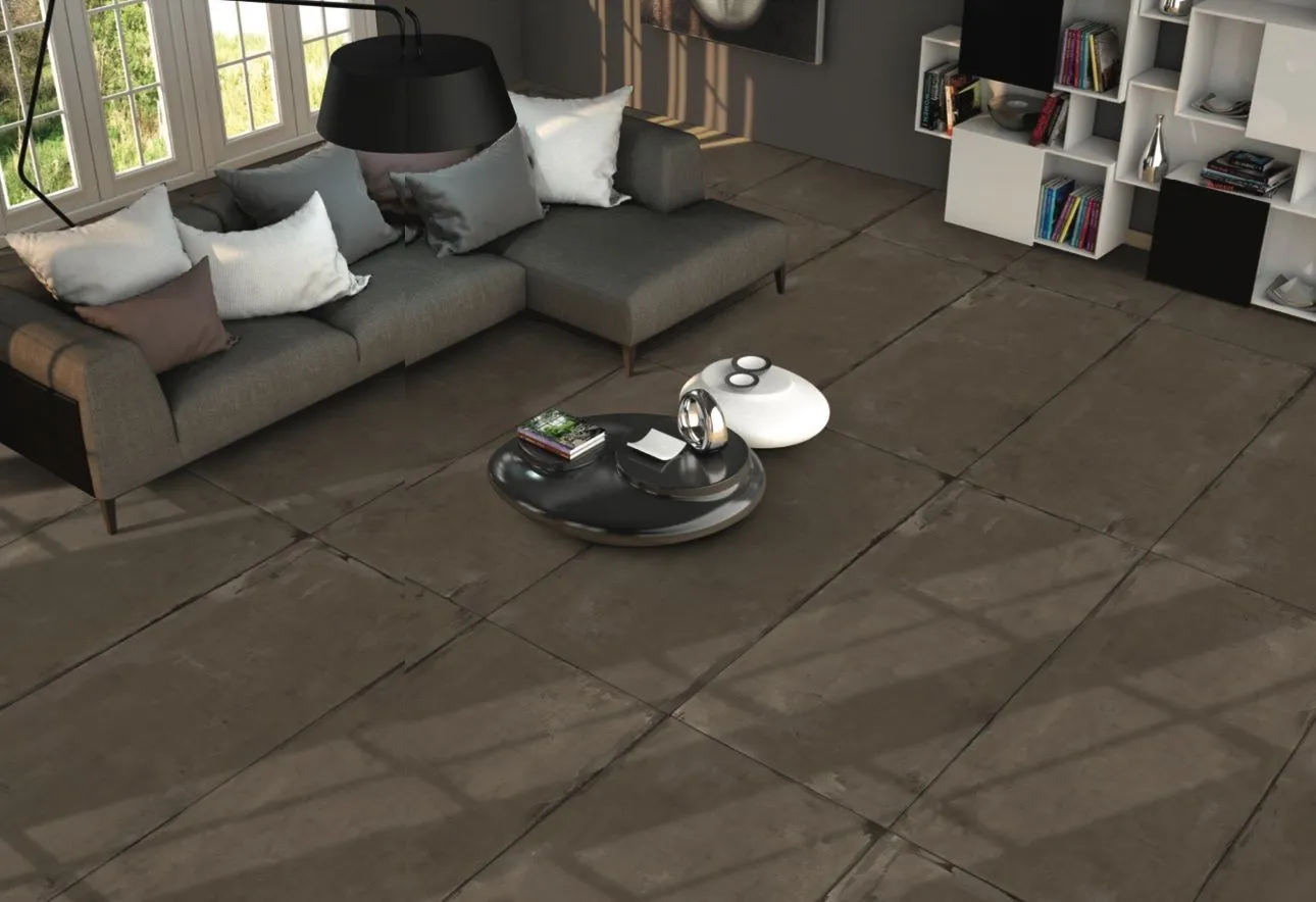 Керамогранит CAMPUS CHOCO от производителя Varmora –  фото