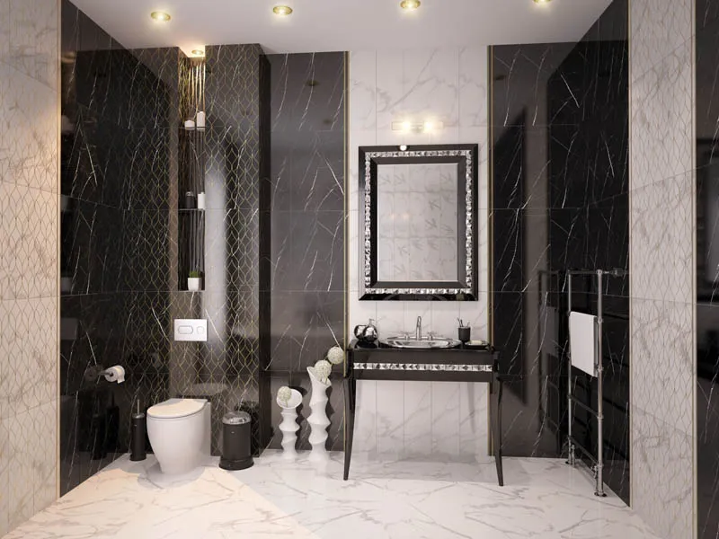 Керамическая плитка МИЛАНЕЗЕ ДИЗАЙН/MILANESE DESIGN от производителя Lasselsberger Ceramics –  фото