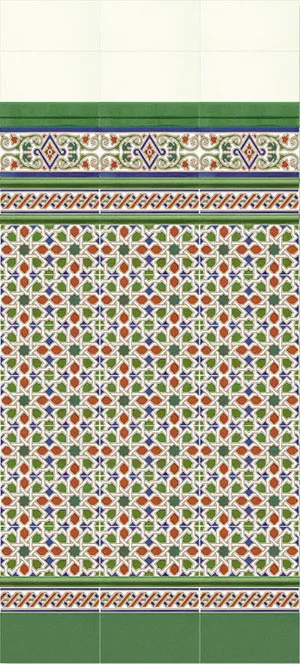 Керамическая плитка NERJA от производителя Mainzu –  фото