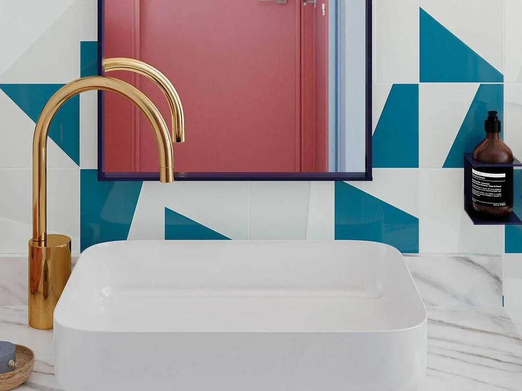 Керамическая плитка DUO от производителя WOW –  фото