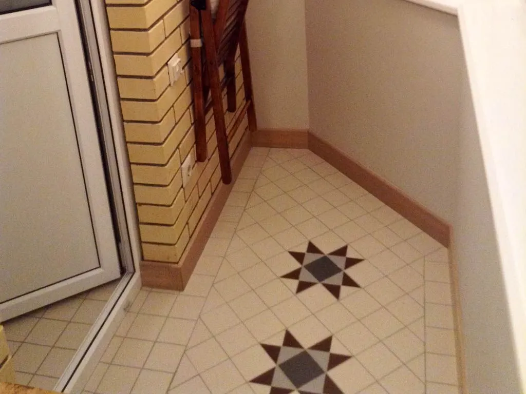 Керамогранит ТИФАНИ от производителя Топ Рус –  фото