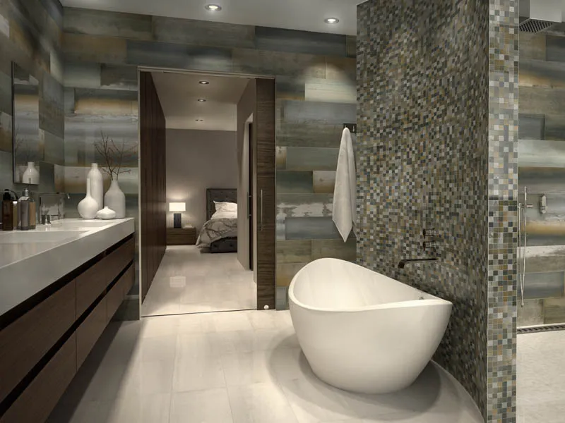 Керамогранит METAL 2.0 от производителя Apavisa –  фото