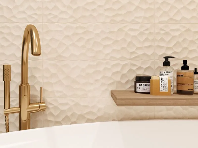 Керамическая плитка ORGANIC от производителя Meissen Keramik –  фото