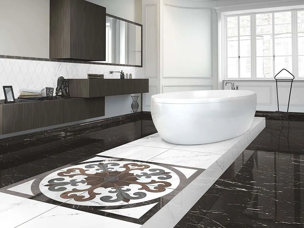 Керамогранит MARMOKER от производителя Casalgrande Padana –  фото