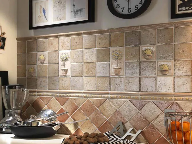 Керамическая плитка MISTRAL от производителя Herberia Ceramica –  фото