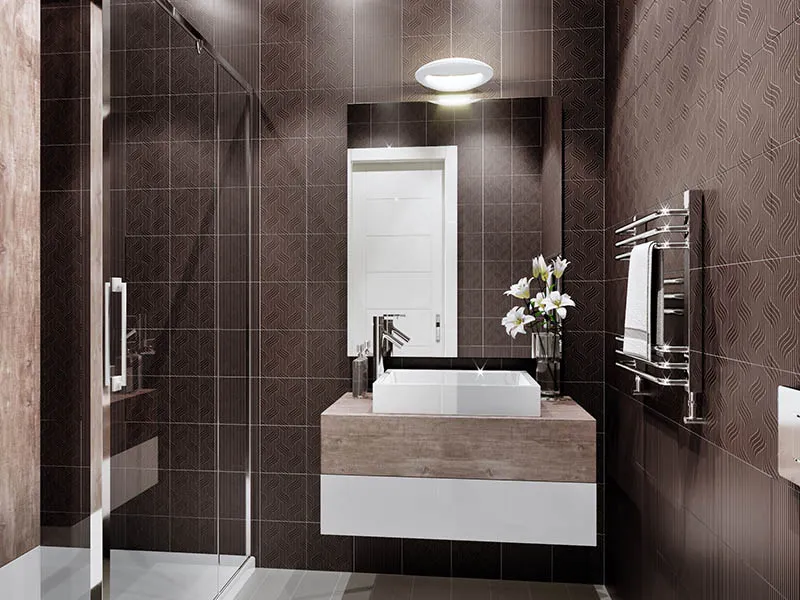 Керамическая плитка ГЕОМЕТРИС от производителя Cotto Russo –  фото