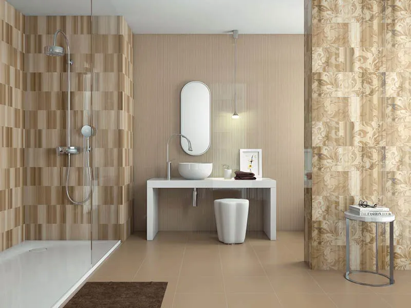 Керамическая плитка AQUA от производителя ITT Ceramic –  фото