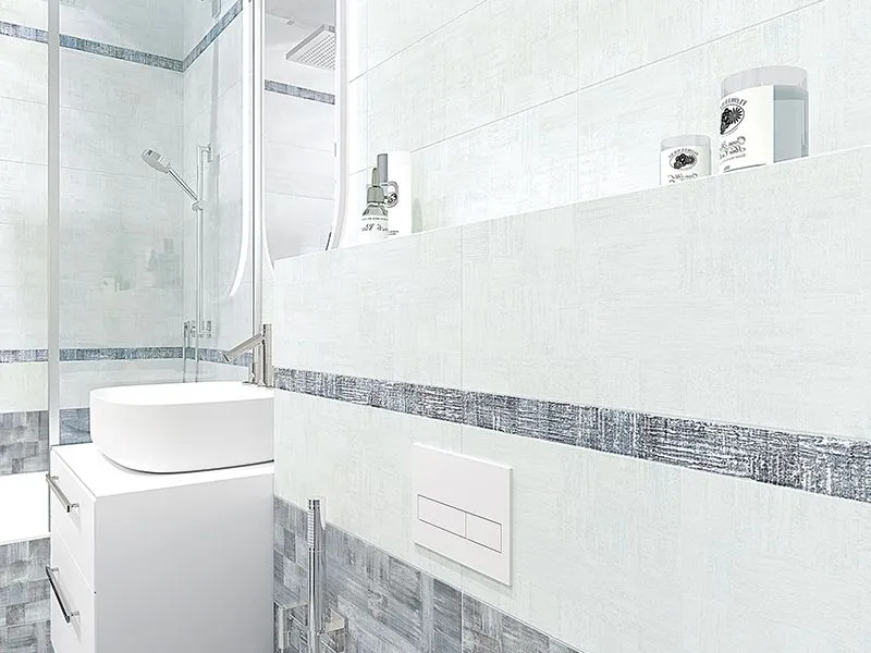 Керамическая плитка JANIS от производителя New Trend –  фото