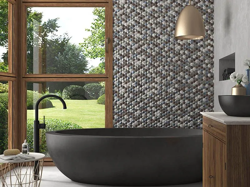 Мозаика ELITE от производителя Vidrepur –  фото