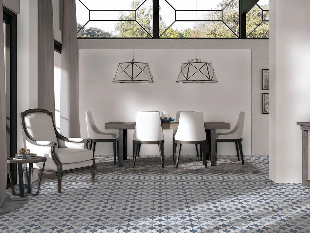 Керамическая плитка HYDRAULIC от производителя Kerlife Ceramicas –  фото