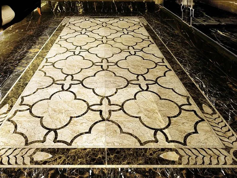 Натуральный камень WATERJET от производителя Marmocer –  фото