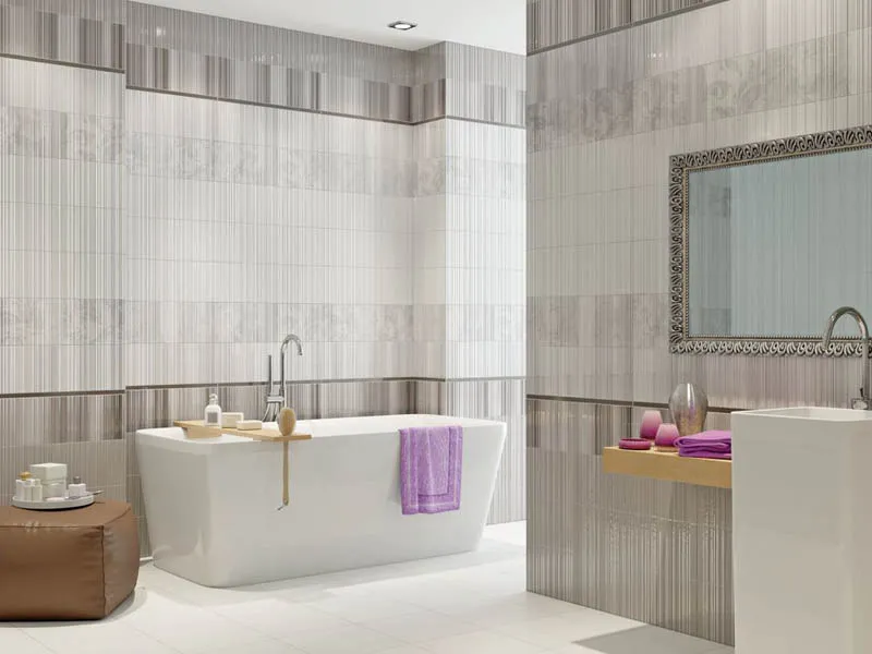 Керамическая плитка AQUA от производителя ITT Ceramic –  фото