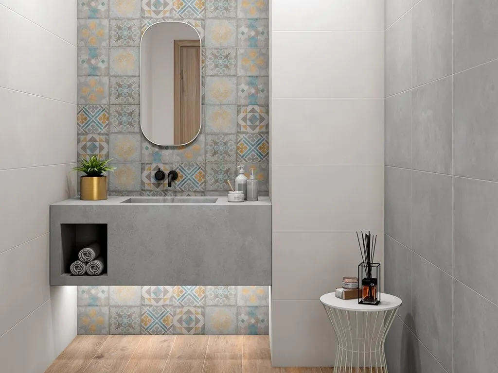 Керамическая плитка AT.DAIN-AT.DARIAN от производителя Pamesa –  фото