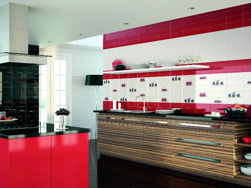 Керамическая плитка FRESH/PRIMAVERA от производителя Monopole –  фото