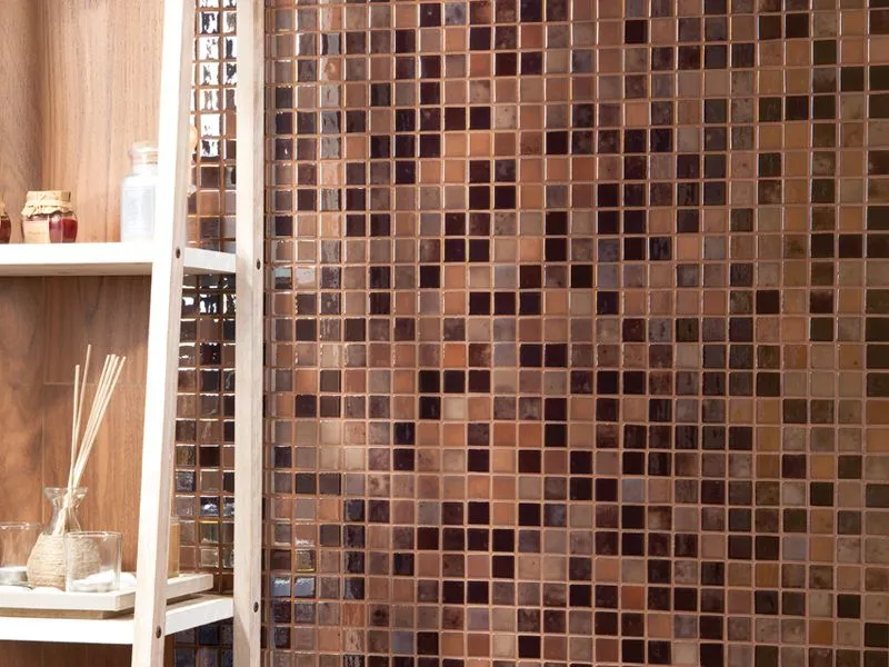 Мозаика LUX от производителя Vidrepur –  фото