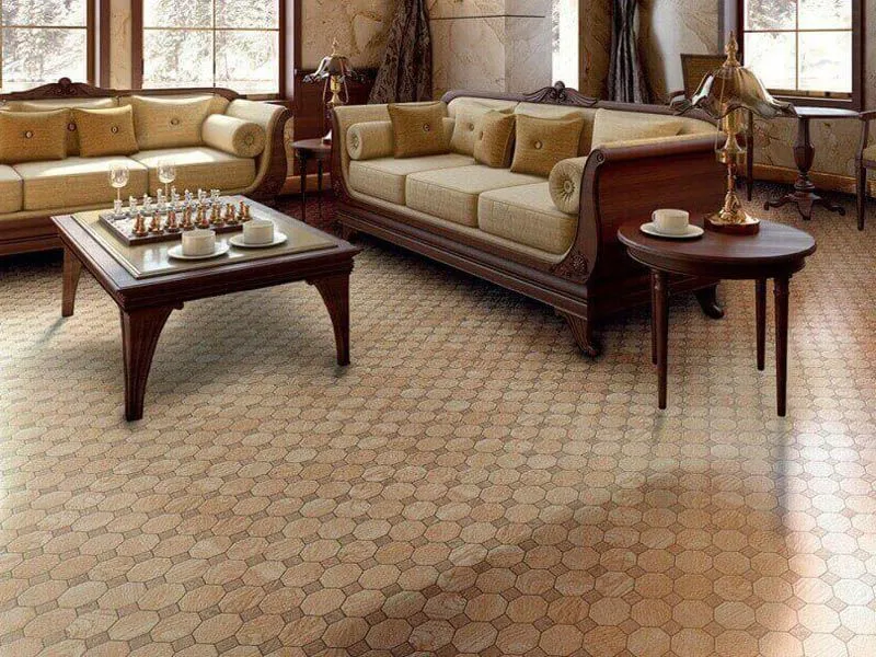 Керамическая плитка ROYAL от производителя Oset –  фото