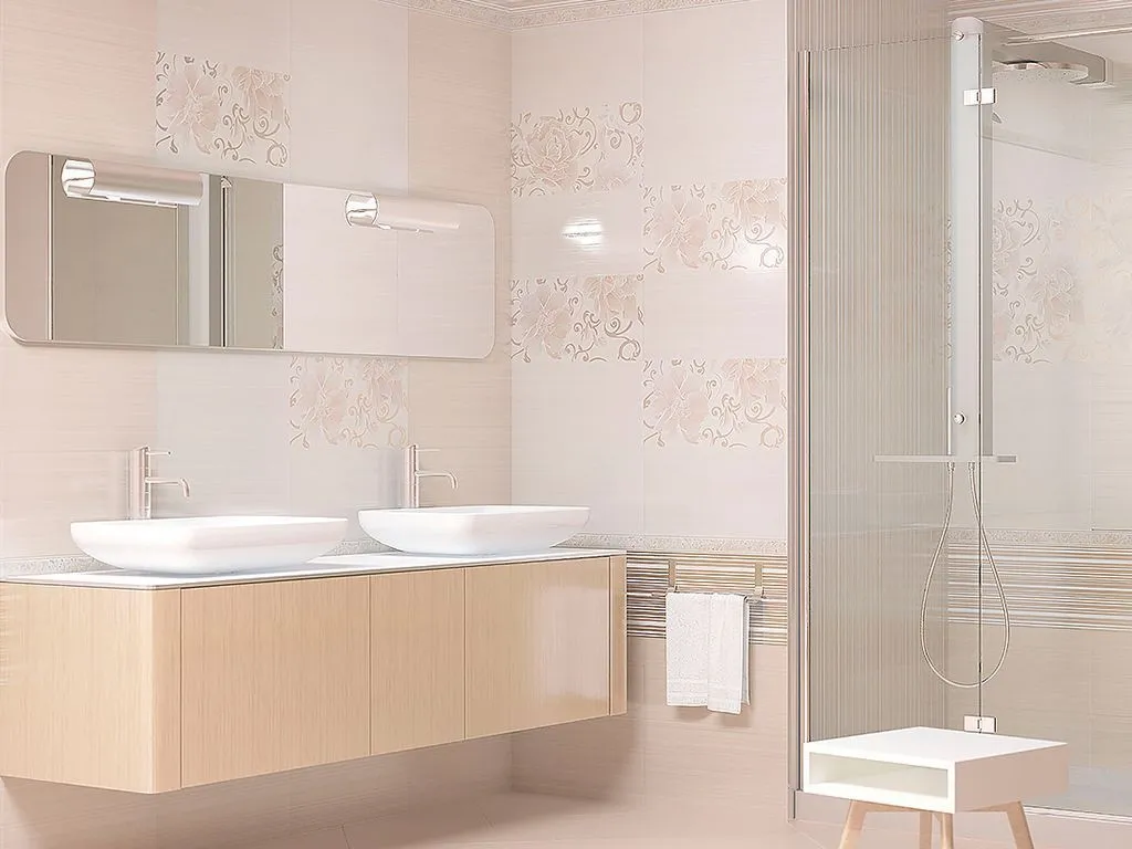 Керамическая плитка LINES от производителя Delacora –  фото