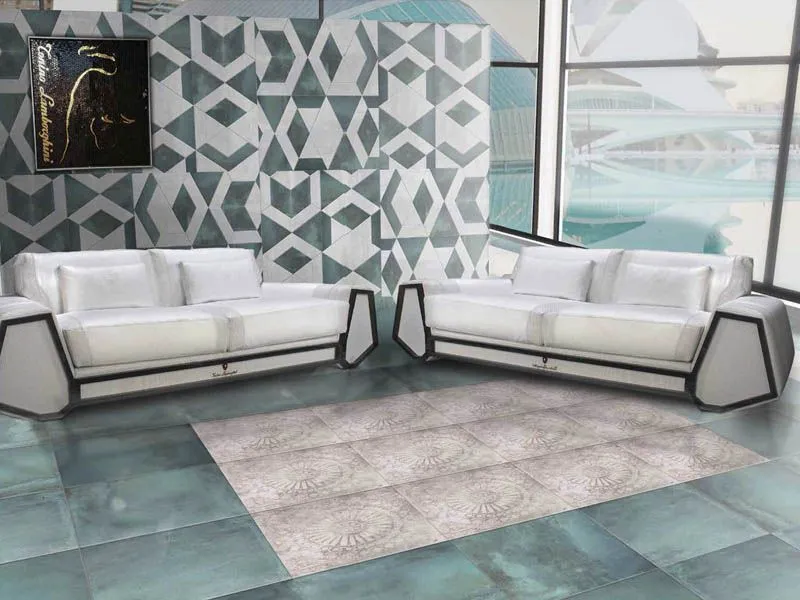 Керамогранит SPLENDOR от производителя Gambarelli –  фото