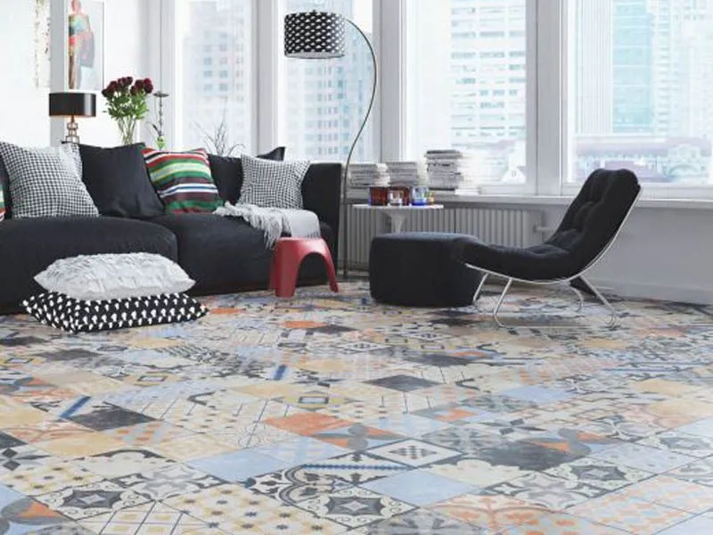 Керамогранит ETHNO от производителя Creto –  фото