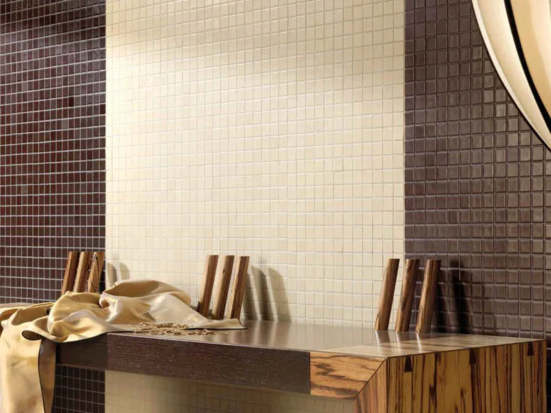 Мозаика ESSENTIALS от производителя Vidrepur –  фото