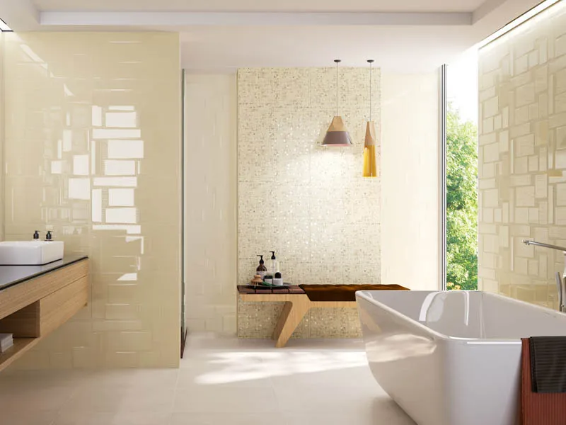 Керамическая плитка BLOCKS от производителя Fanal –  фото