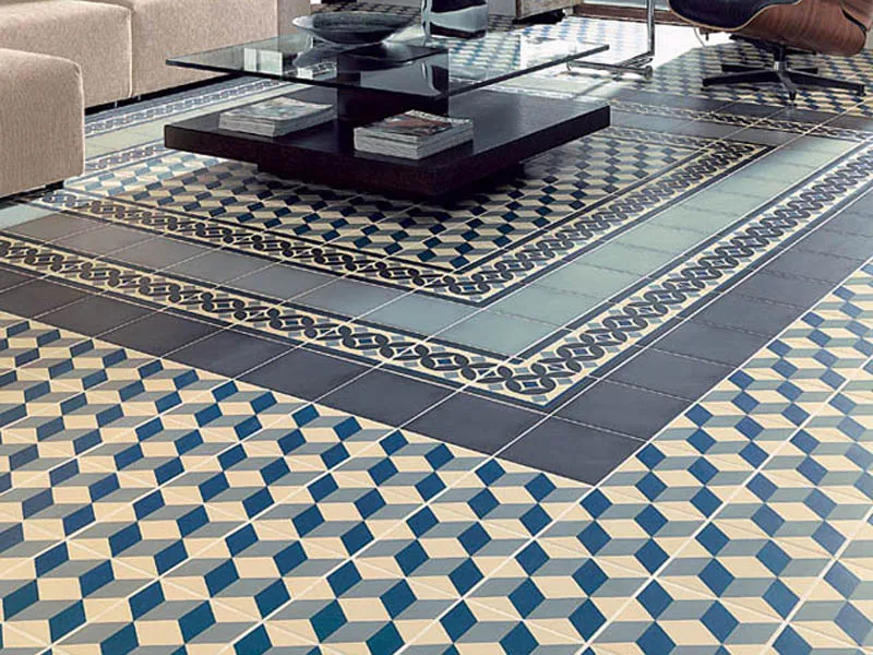 Керамическая плитка 1900 от производителя Vives Ceramica –  фото