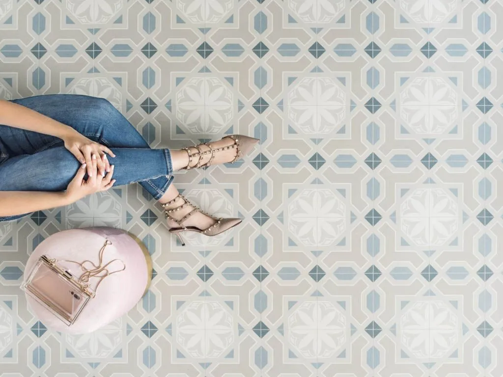 Керамогранит ALAMEDA от производителя Vives Ceramica –  фото