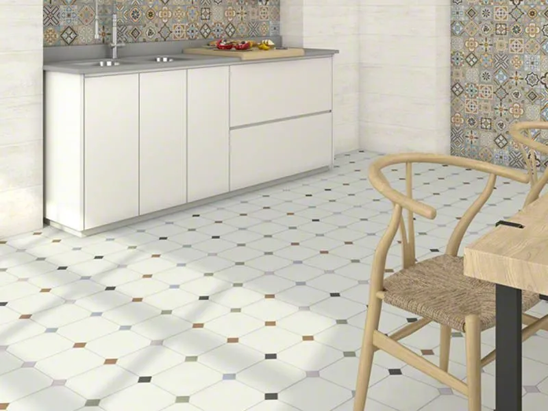 Керамическая плитка VODEVIL от производителя Vives Ceramica –  фото