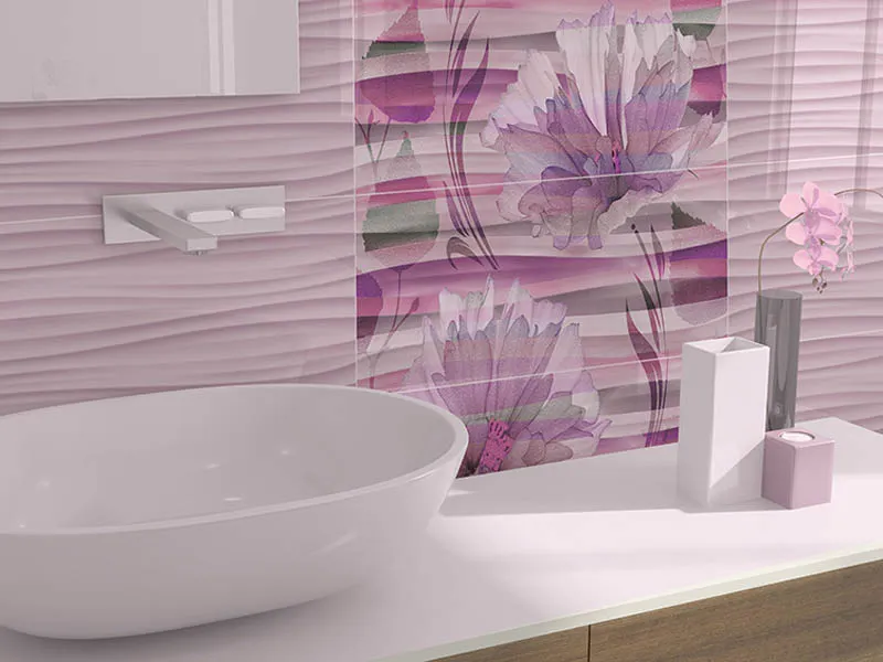 Керамическая плитка DAISY от производителя Dual Gres –  фото