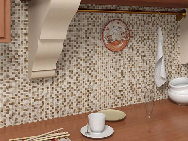 Мозаика MADRID от производителя Colori Viva –  фото