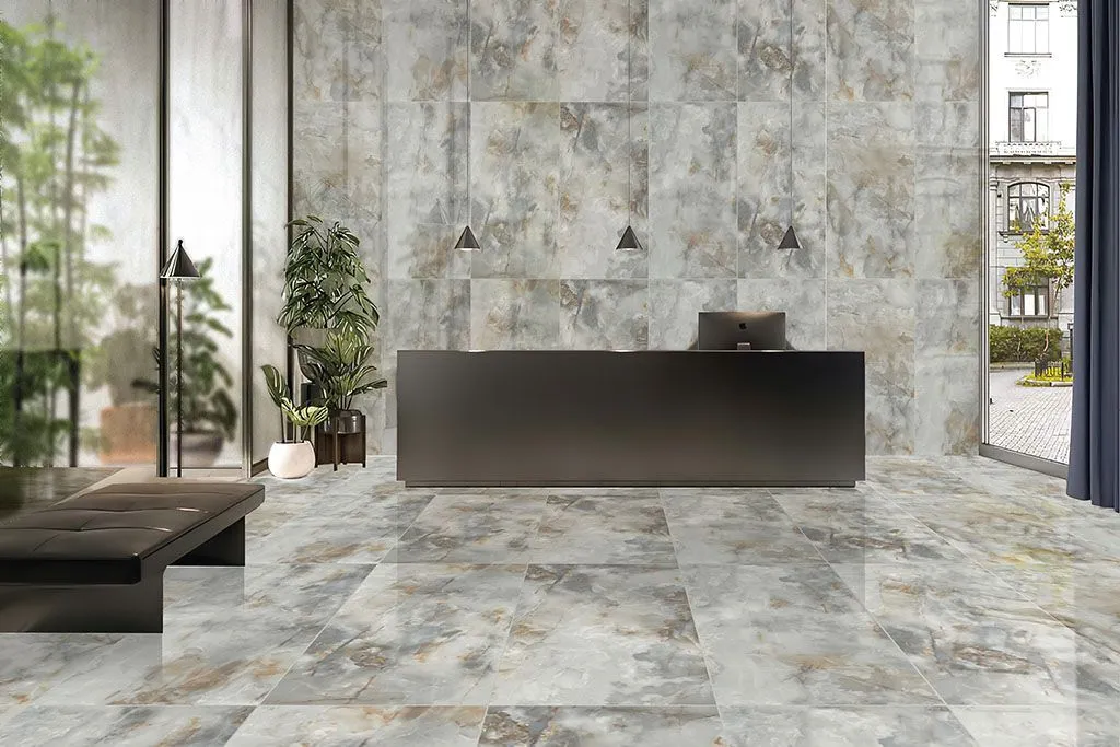 Керамогранит FOG от производителя Leopard –  фото