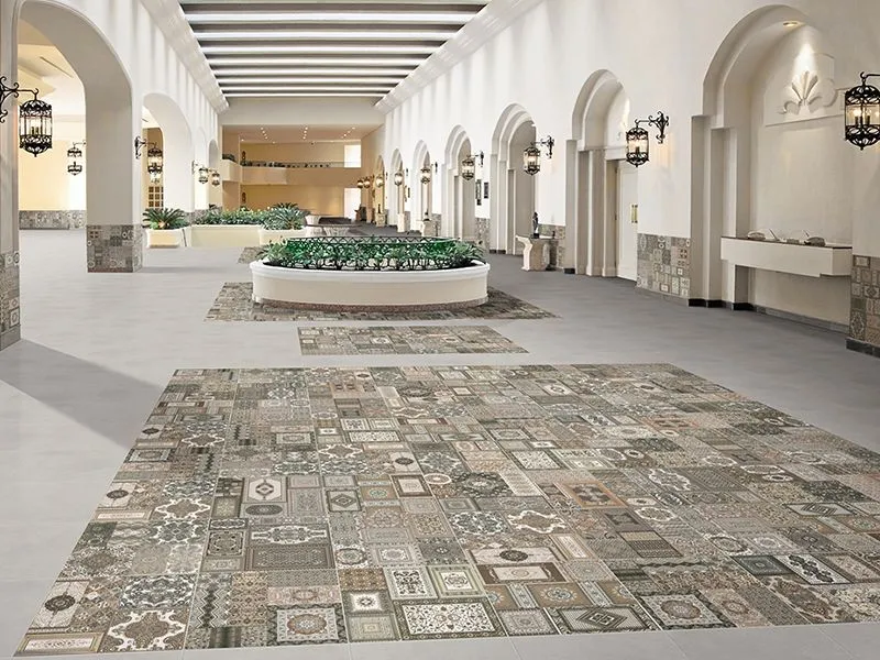Керамогранит TAPIS от производителя Realonda Ceramica –  фото