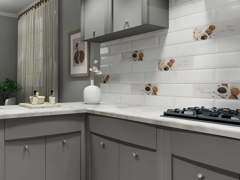 Керамическая плитка SANDRA от производителя Atem –  фото