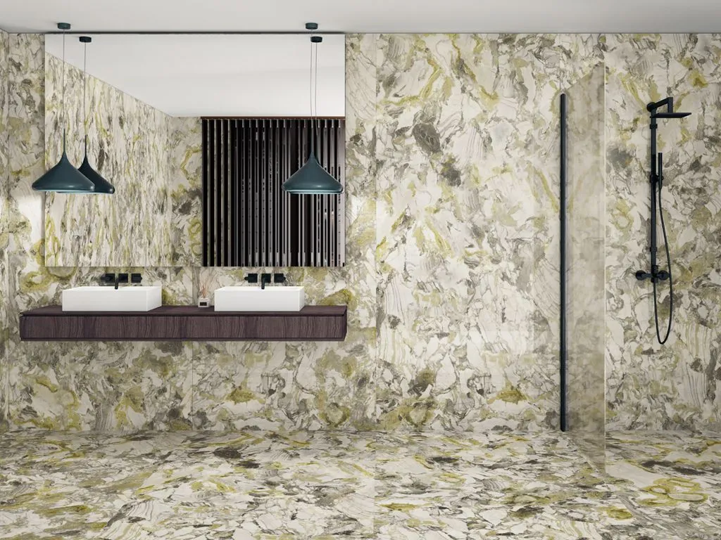 Керамогранит ICE JADE S-6.5 от производителя Apavisa –  фото