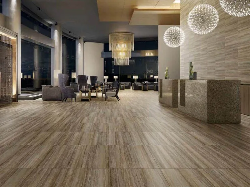 Керамогранит TRAVERTINO FLOOR от производителя Italon –  фото