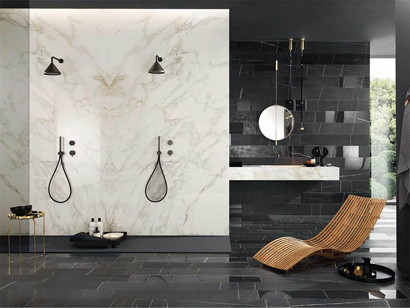 Керамогранит MARBLE EXPERIENCE от производителя Impronta Ceramiche –  фото