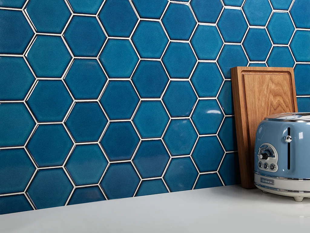 Мозаика HEX+OCTAGON+TRIANGOLO от производителя StarMosaic –  фото