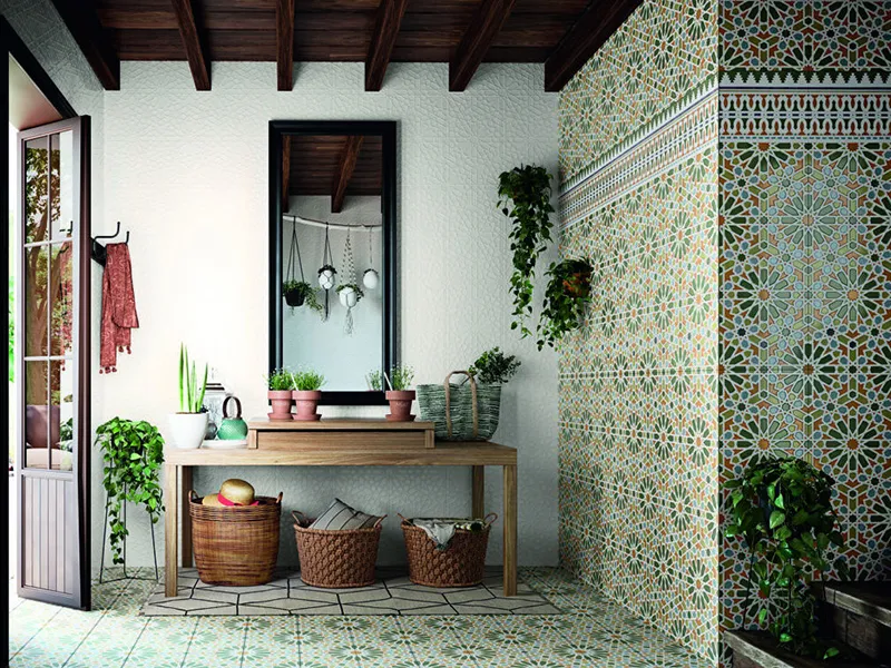 Керамическая плитка ALHAMBRA от производителя Aparici –  фото