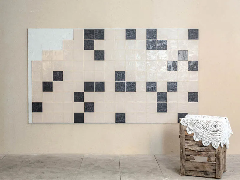 Керамическая плитка BUCCHERO от производителя Quintessenza Ceramiche –  фото