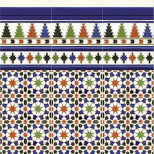 Керамическая плитка CORDOBA / GRANADA / NERJA от производителя Mainzu –  фото