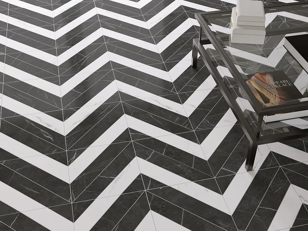 Керамогранит ETTIENNE от производителя Villeroy & Boch –  фото