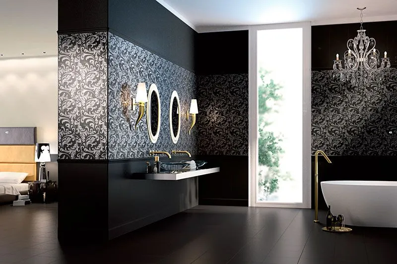 Керамическая плитка DIVA от производителя Roberto Cavalli –  фото