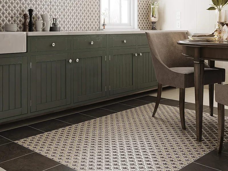 Керамическая плитка ЭЛЬ-РЕАЛЬ от производителя Kerama Marazzi –  фото