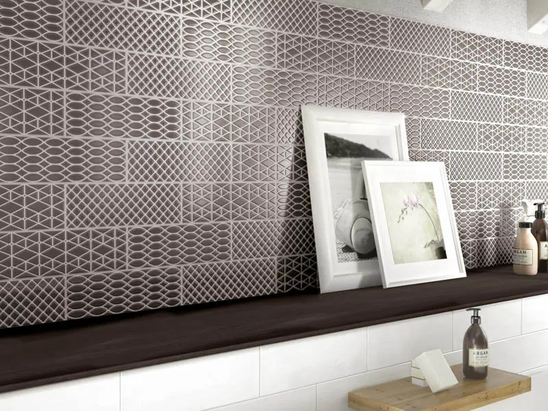 Керамическая плитка BRICK GLOSSY от производителя Ragno Marazzi –  фото