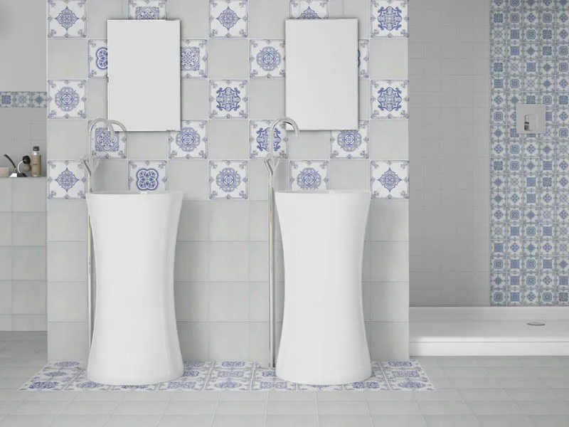 Керамическая плитка FULHAM от производителя Absolut Keramika –  фото