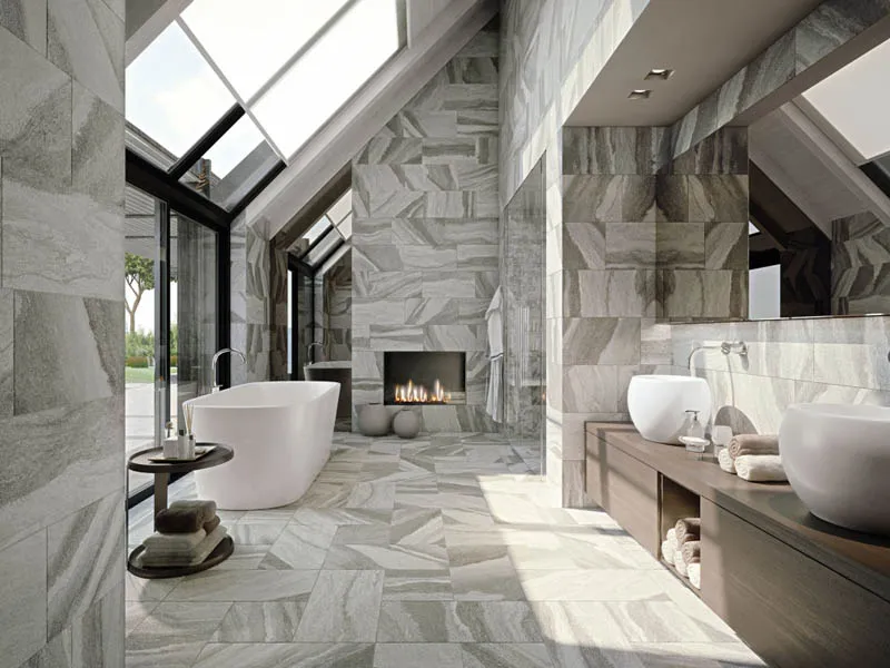 Керамогранит CLIMB от производителя Italon –  фото